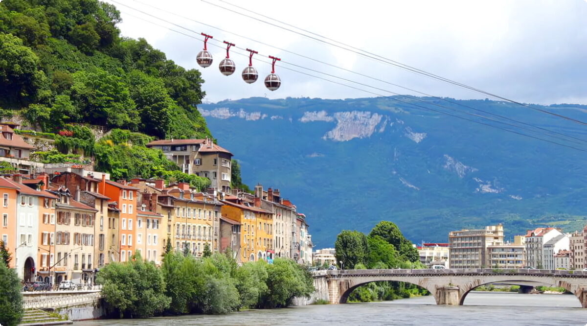 Wat zijn de populairste voertuigkeuzes in Grenoble?